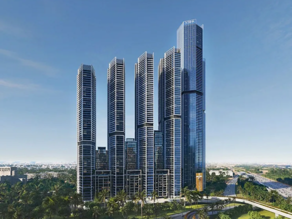 Sobha Central