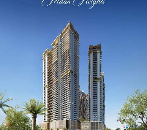Azizi Milan Heights