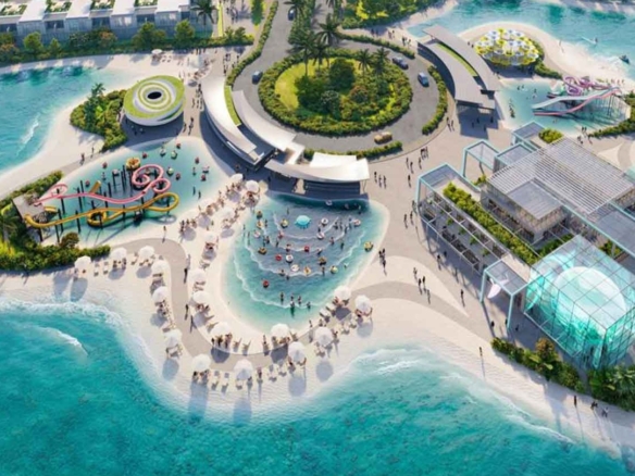Damac Islands 2