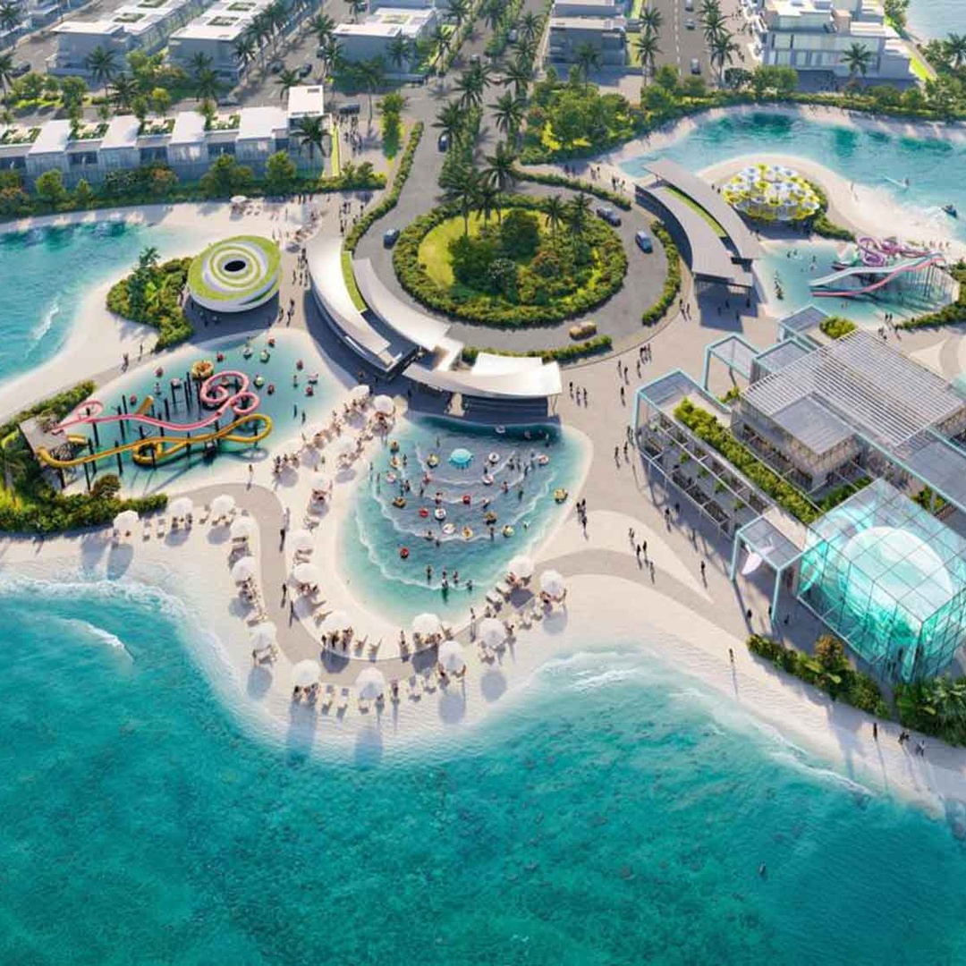 Damac Islands 2