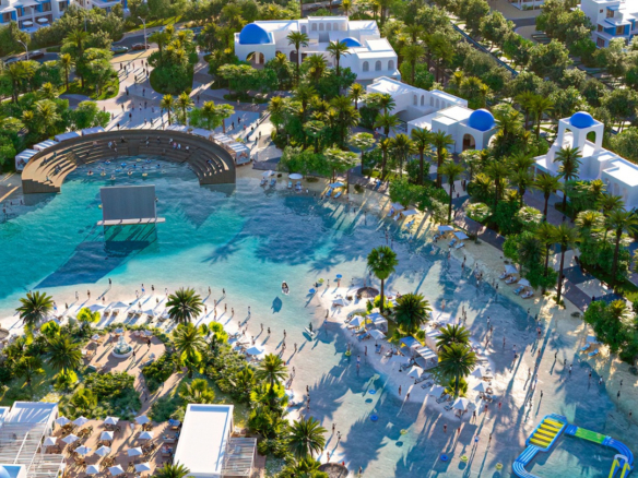 Damac Lagoons