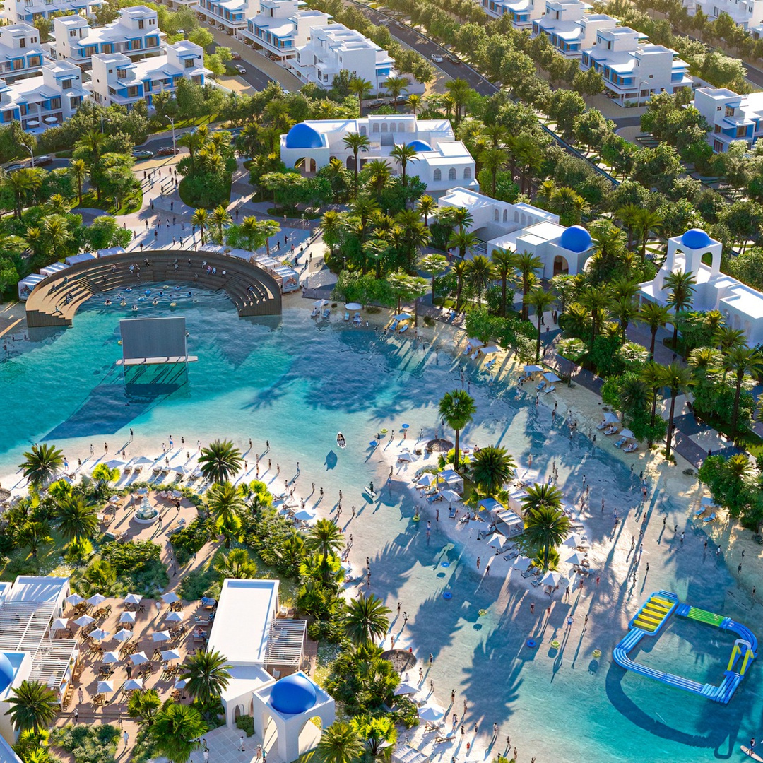 Damac Lagoons