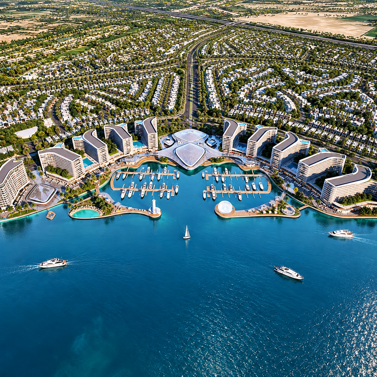 Sobha City