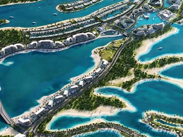 Sobha Siniya Island