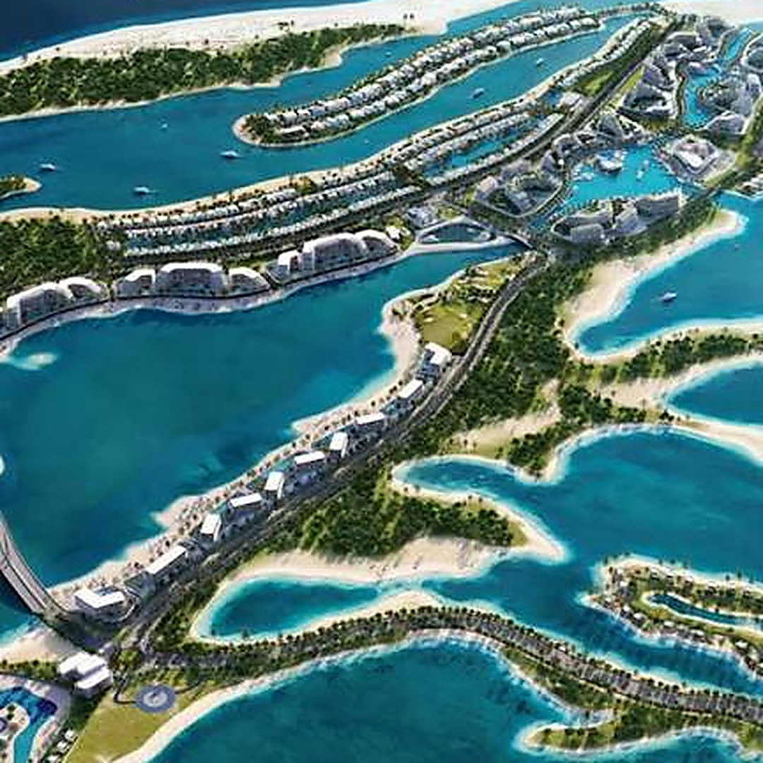 Sobha Siniya Island